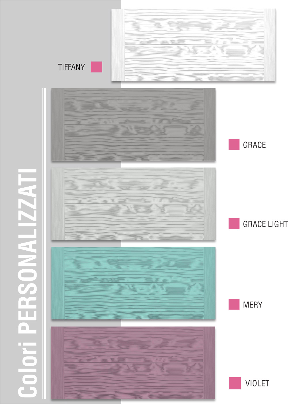finiture porte in legno linea basic