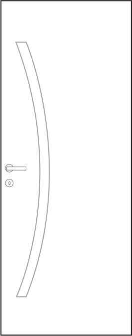 varianti grafiche porte in legno linea incise 290