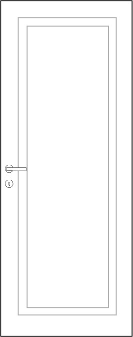 varianti grafiche porte in legno linea incise 297