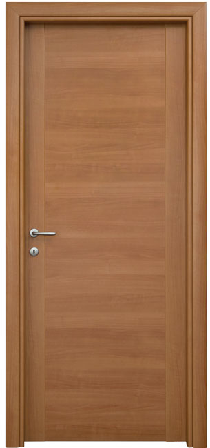 PORTE INTERNE IN LEGNO - LINEA BASIC - mod 466 - NATURALE DOGATO