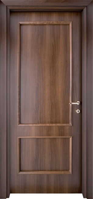 PORTE INTERNE IN LEGNO - LINEA BASIC - mod 511 - FODERA PIANA