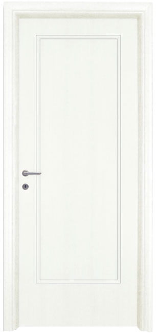 PORTE INTERNE IN LEGNO - LINEA BASIC - mod 519 - FODERA PIANA