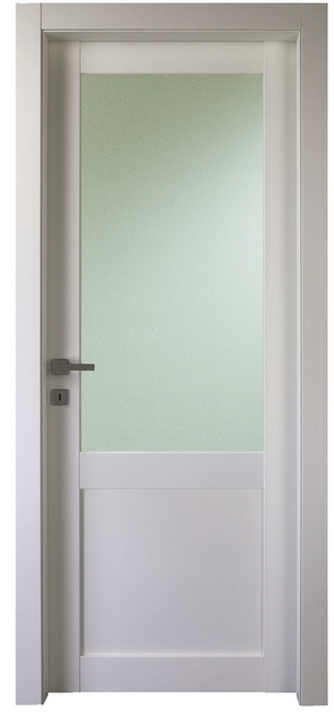 PORTE IN LEGNO PER INTERNI - LINEA FANTASY - mod 411 - V.ERA