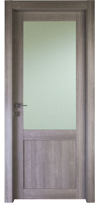 PORTE IN LEGNO PER INTERNI - LINEA FANTASY - mod 411 - V.GEA