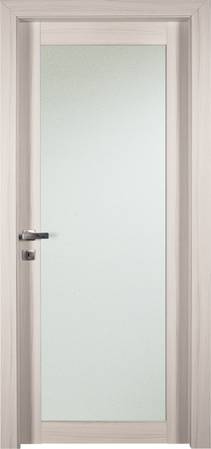 PORTE IN LEGNO PER INTERNI - LINEA FANTASY - mod 419 - LUNA