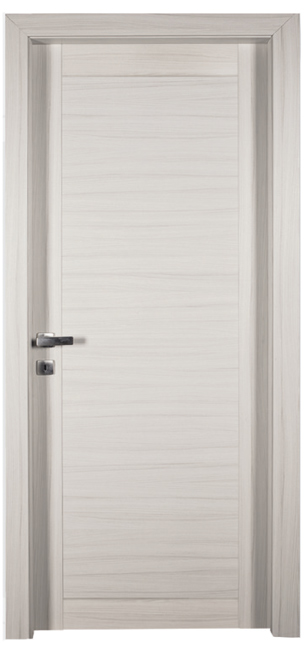 PORTE IN LEGNO PER INTERNI - LINEA FANTASY - mod 419 P. - LUNA