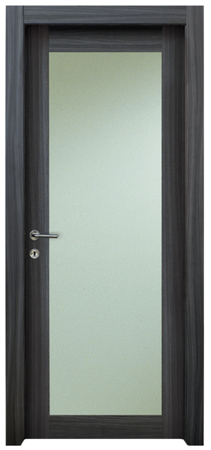 PORTE IN LEGNO PER INTERNI - LINEA FANTASY - mod 419 V. - EROS