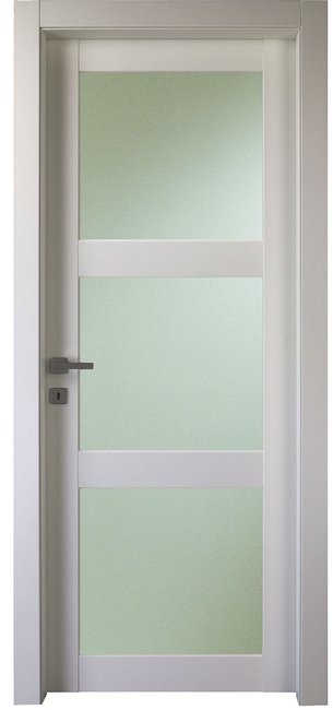 PORTE IN LEGNO PER INTERNI - LINEA FANTASY - mod 426 - V.ERA