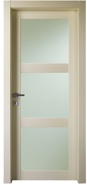 PORTE IN LEGNO PER INTERNI - LINEA FANTASY - mod 426 - V.SOLE
