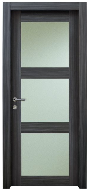 PORTE IN LEGNO PER INTERNI - LINEA FANTASY - mod 426 V. - EROS