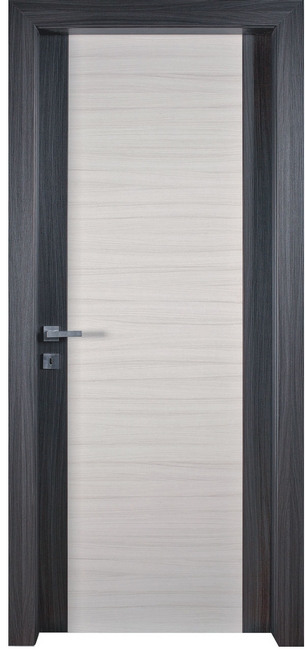 PORTE IN LEGNO PER INTERNI - LINEA FANTASY - mod 466 - EROS-LUNA