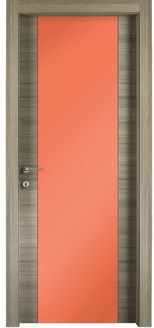 PORTE IN LEGNO PER INTERNI - LINEA FANTASY - mod 466 - F.VENERE