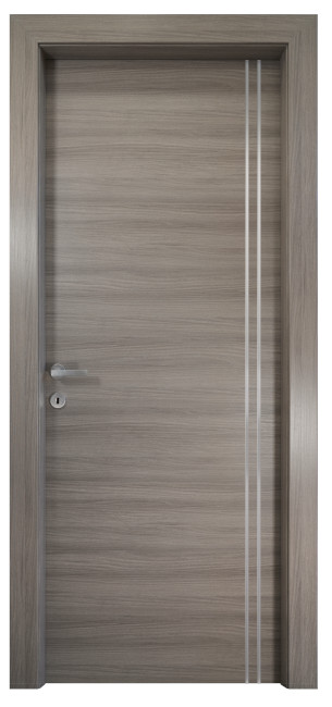 PORTE IN LEGNO PER INTERNI - LINEA FANTASY - mod 521 - ARES profili personalizzati