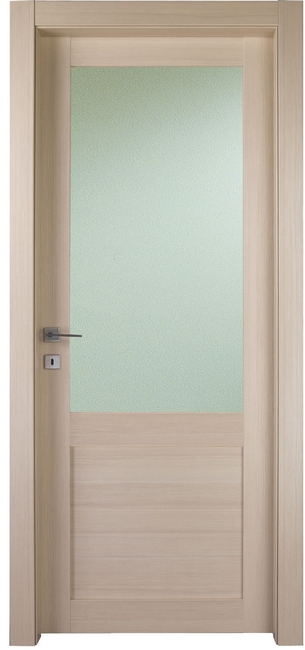 PORTE IN LEGNO PER INTERNI - LINEA FANTASY - mod 411 - V.LEDA
