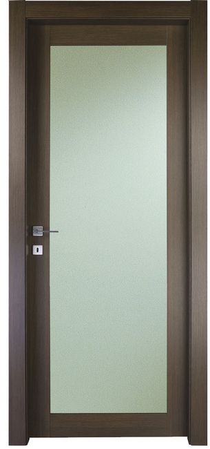PORTE IN LEGNO PER INTERNI - LINEA FANTASY - mod 419 - V.ATENA