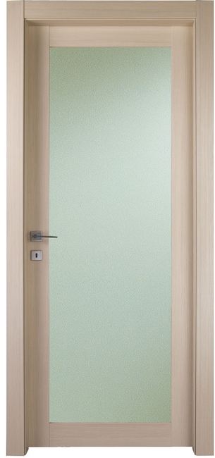 PORTE IN LEGNO PER INTERNI - LINEA FANTASY - mod 419 - V.LEDA
