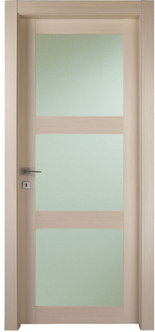 PORTE IN LEGNO PER INTERNI - LINEA FANTASY - mod 426 - V.LEDA