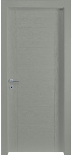 PORTE IN LEGNO PER INTERNI - LINEA FASHION - mod 621 SPAZZOLATA - GRACE