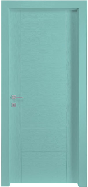 PORTE IN LEGNO PER INTERNI - LINEA FASHION - mod 621 SPAZZOLATA - MERY