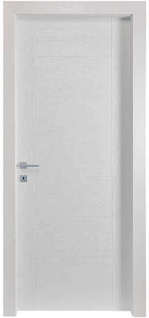 PORTE IN LEGNO PER INTERNI - LINEA FASHION - mod 621 SPAZZOLATA - TIFFANY