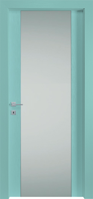 PORTE IN LEGNO PER INTERNI - LINEA FASHION - mod 652V - MERY