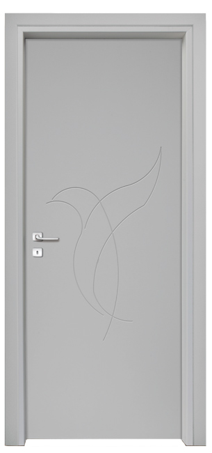 PORTE IN LEGNO PER INTERNI – LINEA INCISE - mod 241