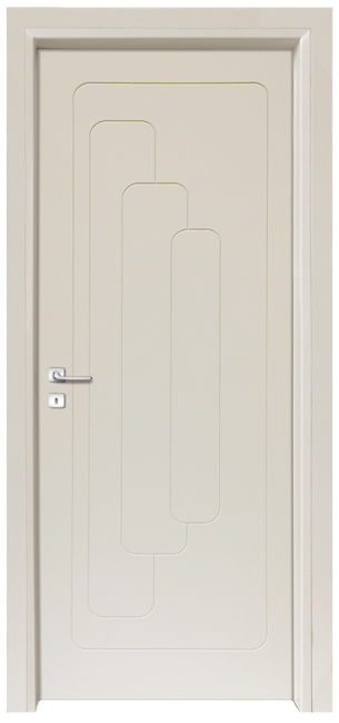 PORTE IN LEGNO PER INTERNI – LINEA INCISE - mod 202 BIZZARRA