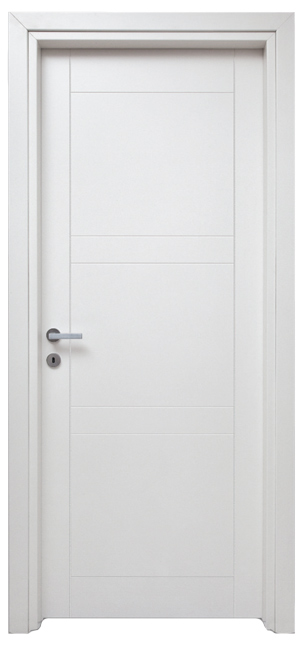 PORTE IN LEGNO PER INTERNI – LINEA INCISE - mod 245/3