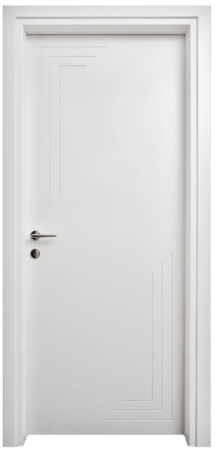 PORTE IN LEGNO PER INTERNI – LINEA INCISE - mod 248
