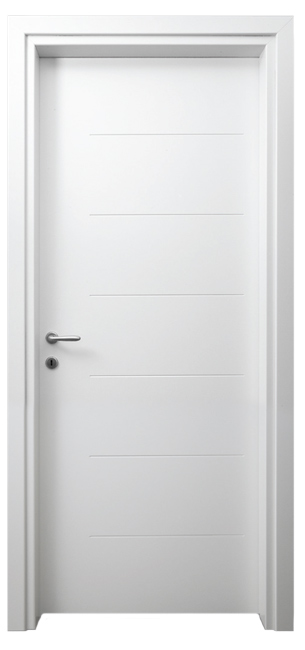 PORTE IN LEGNO PER INTERNI – LINEA INCISE - mod 269