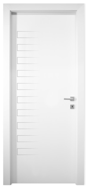 PORTE IN LEGNO PER INTERNI – LINEA INCISE - mod 290