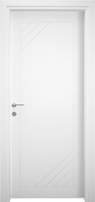 PORTE IN LEGNO PER INTERNI – LINEA INCISE - mod 295