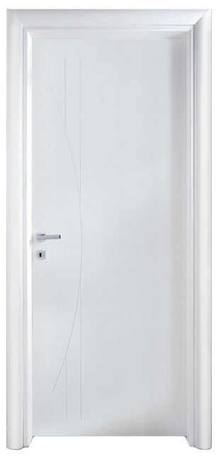 PORTE IN LEGNO PER INTERNI – LINEA INCISE - mod 296