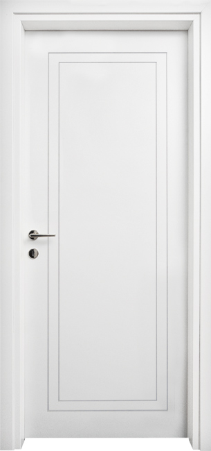 PORTE IN LEGNO PER INTERNI – LINEA INCISE - mod 297
