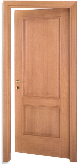PORTE INTERNE IN LEGNO – LINEA LEGNO - mod 111 P.