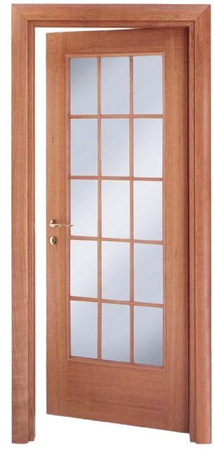 PORTE INTERNE IN LEGNO – LINEA LEGNO - mod 119 I.