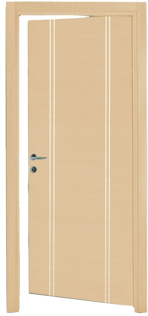 PORTE INTERNE IN LEGNO - LINEA LEGNO - mod 121O.P.4V.