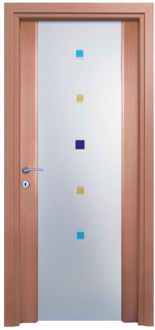 PORTE INTERNE IN LEGNO – LINEA LEGNO - mod 150 T.