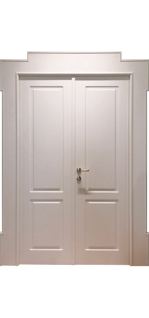 PORTE INTERNE IN LEGNO – LINEA LEGNO - mod 211 REALIZZAZIONI SPECIALI