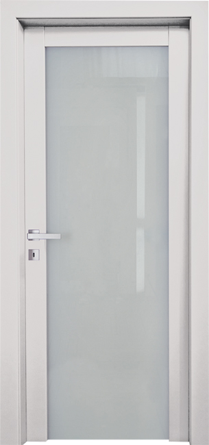 PORTE INTERNE IN LEGNO – LINEA LEGNO - mod 212 BIANCA