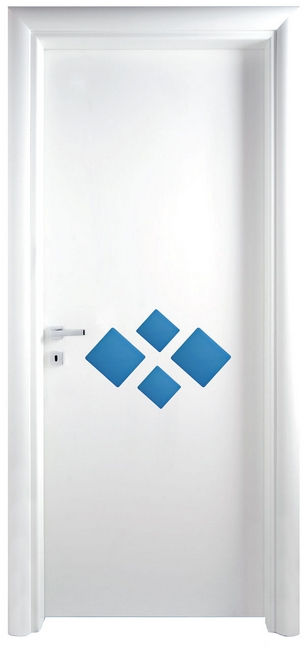 PORTE INTERNE IN LEGNO – LINEA LEGNO - mod 255