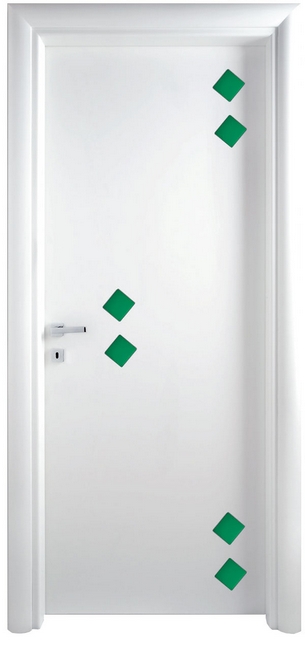 PORTE INTERNE IN LEGNO – LINEA LEGNO - mod 257