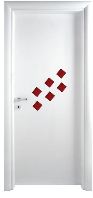 PORTE INTERNE IN LEGNO – LINEA LEGNO - mod 258