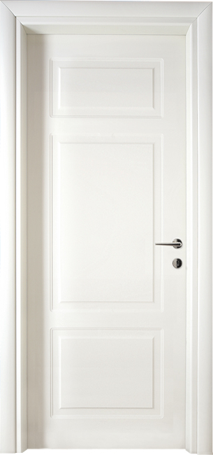 PORTE INTERNE IN LEGNO – LINEA LEGNO - mod 260 PANTOGRAFATA