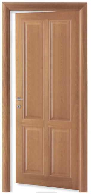 PORTE INTERNE IN LEGNO – LINEA LEGNO - mod 334 P.