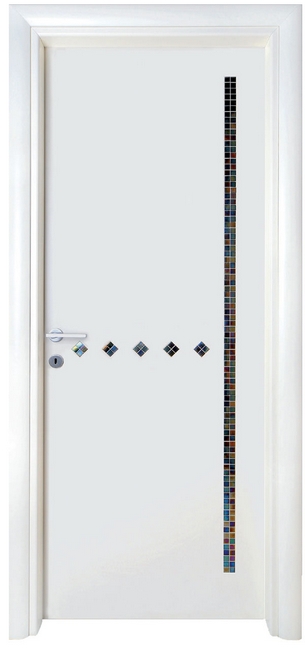 PORTE INTERNE IN LEGNO – LINEA LEGNO - mod PIXEL