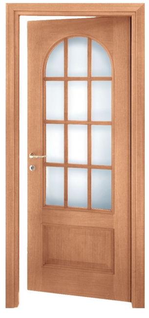 PORTE INTERNE IN LEGNO – LINEA LEGNO - mod 103 I.