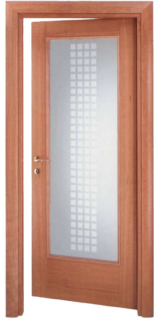 PORTE INTERNE IN LEGNO – LINEA LEGNO - mod 119 V.