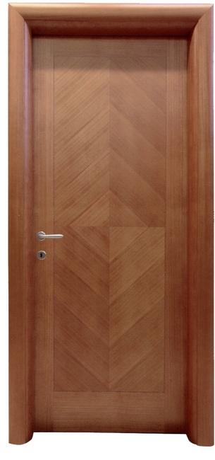 PORTE INTERNE IN LEGNO – LINEA LEGNO - mod 124 R.