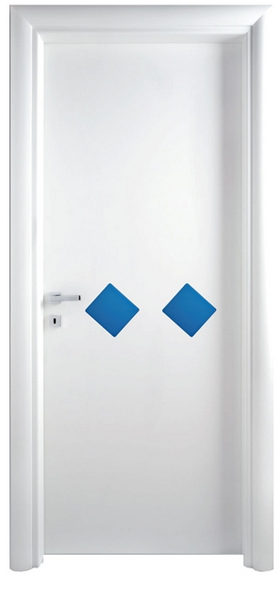 PORTE INTERNE IN LEGNO – LINEA LEGNO - mod 252